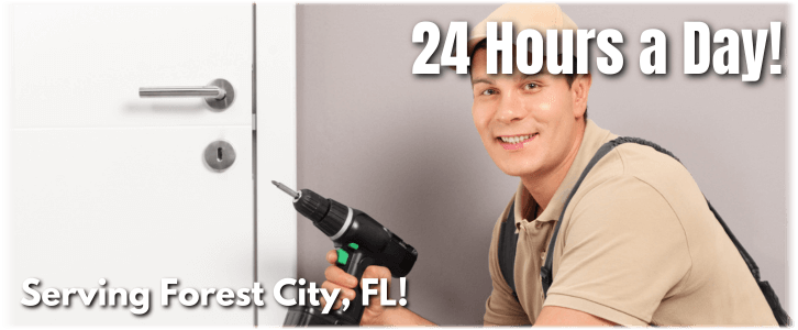 Locksmith Forest City FL